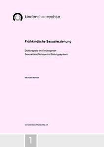 Frühkindliche Sexualerziehung
