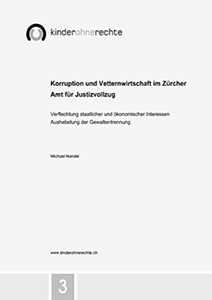 Zürcher Amt für Justizvollzug